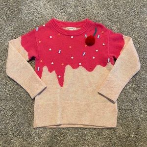 Crewcuts Sweater Size 4/5
